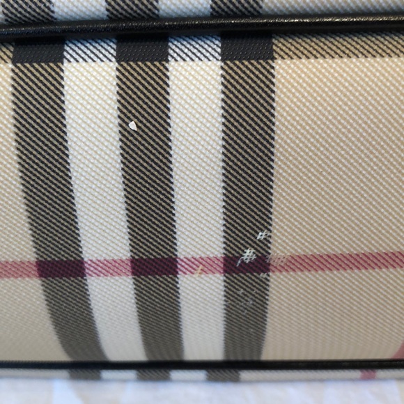 Burberry Small Tote - Picture 6 of 6